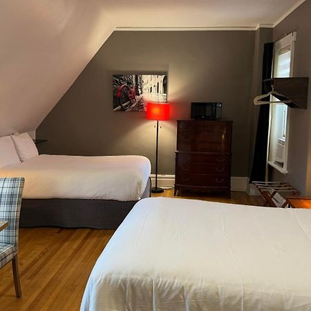 E-Hotel Des Grisons Quebec City Exterior photo