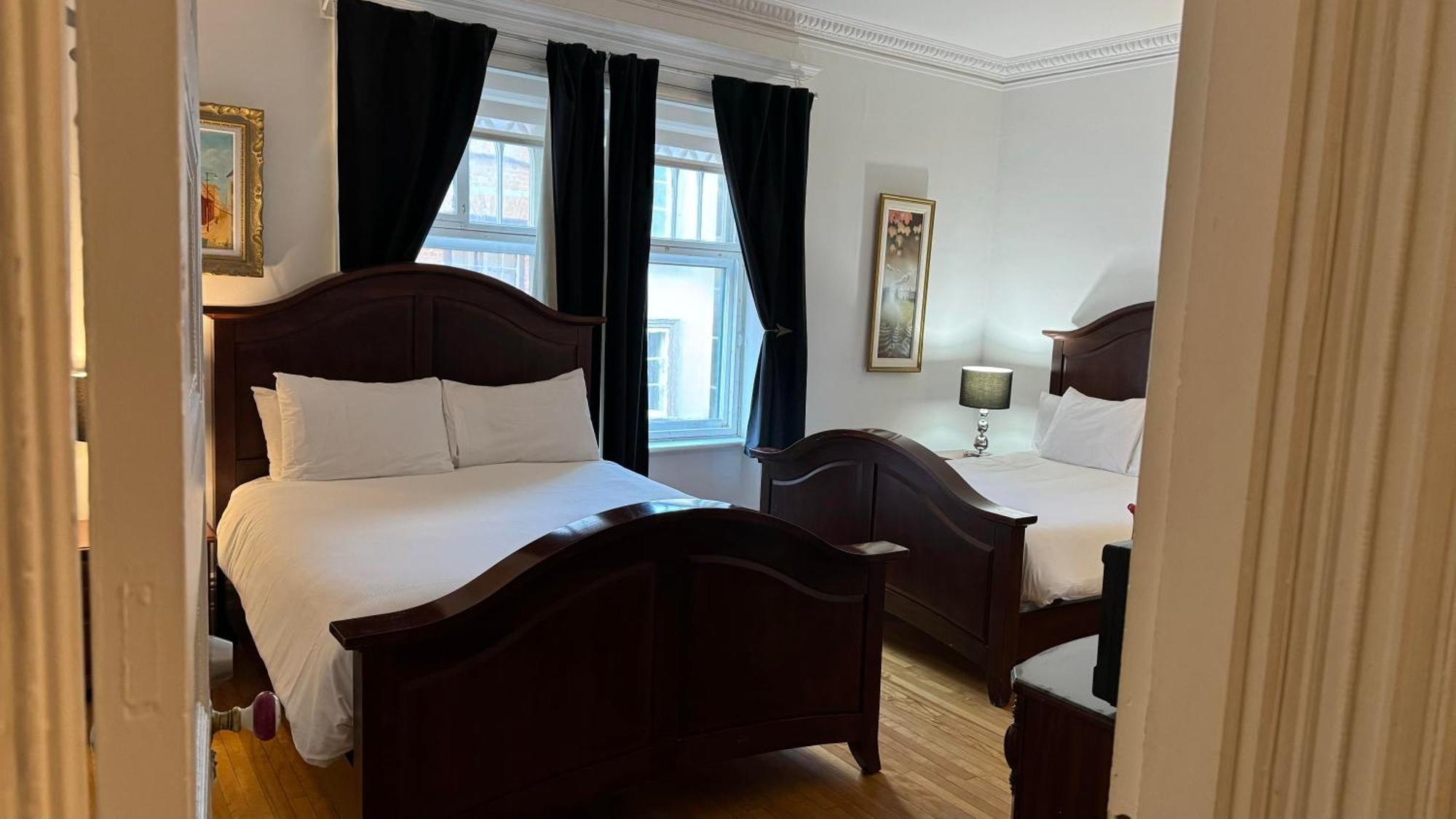 E-Hotel Des Grisons Quebec City Exterior photo