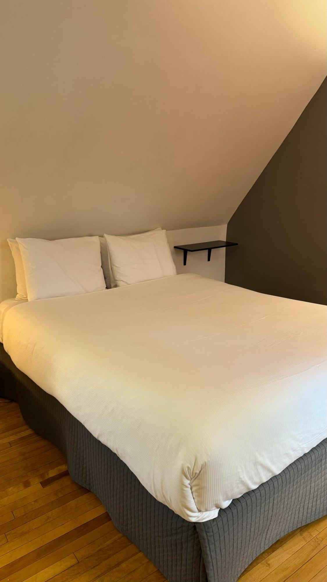 E-Hotel Des Grisons Quebec City Exterior photo