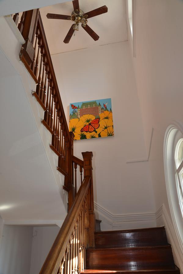 E-Hotel Des Grisons Quebec City Exterior photo
